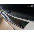 Накладка на задний бампер (графит) Skoda Octavia III A7 Combi (2013-) бренд – Avisa дополнительное фото – 1